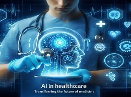 AI in Healthcare: Transforming the Future of Medicine