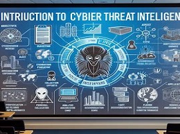 Introduction to Cyber Threat Intelligence
