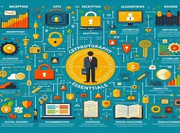 Cryptography Essentials for Data Protection