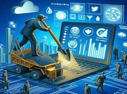 Social Media Mining: Extracting Insights from Online Platforms