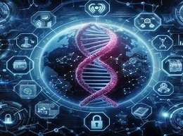 Biological Cybersecurity: Protecting the Digital DNA