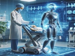 Robotic Automation in Healthcare: Transforming Patient Care