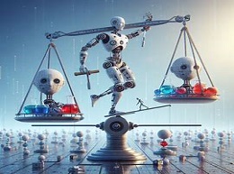 Balancing Act: Overfitting and Underfitting in Machine Learning