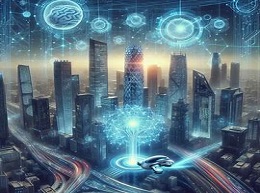 The Convergence of Blockchain and AI in Decentralized Applications