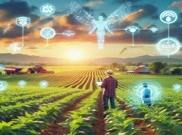 AI in Agriculture: Precision Farming and Crop Monitoring