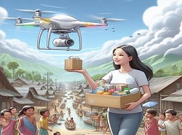 AI in Humanitarian Aid: Using Technology for Social Good