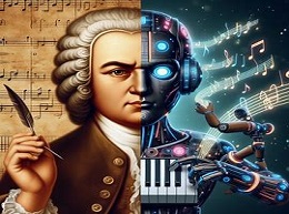 AI in Music Composition: From Bach to Beatboxing
