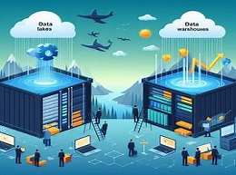 Data Lakes vs. Data Warehouses: Choosing the Right Data Storage Strategy