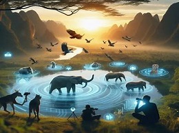 The Role of AI in Wildlife Conservation: Monitoring and Protection