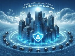 Building Resilient Cybersecurity Teams: Skills and Training
